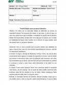 Reporte de Proyecto hidráulico en Nuevo León