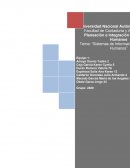 LOS SISTEMAS DE INFORMACIÓN DE RECURSOS HUMANOS