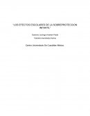 Efectos escolares por sobreproteccion