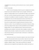 PLAGIO: El auto-engaño