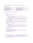 CRECIMIENTO Y DESARROLLO DE LOS PROCESOS ALVEOLARES DE MAXILAR Y MANDIBULA.