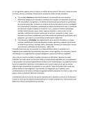 SOCIOLOGÍA. EL RACISMO Y XENOFOBIA