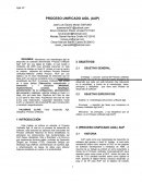 Metodología ágil de desarrollo de software