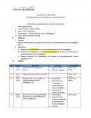 PROCESO DE ACOMAÑAMIENTO TÉCNICO PEDAGOGICO