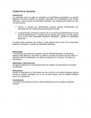 FORMACIÓN DE OSAZONAS