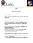 EJEMPLO DE LA TECNOLOGÍA DE LA INFORMACIÓN Y LA COMUNICACIÓN I