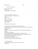 Ejemplo de N° 1, "Nada me resulta"