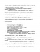 GUÍA DE GEOGRAFÍA DE MÉXICO Y EL MUNDO