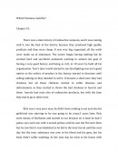 What if humans could fly?