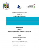 LAS TEORÍAS DEL APRENDIZAJE Y TEORÍAS DE LA INSTRUCCIÓN.
