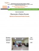 En el presente trabajo expreso las experiencias reales del desarrollo de mis prácticas docente en la escuela telesecundaria