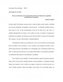 ¿Para qué sirve el Arte?