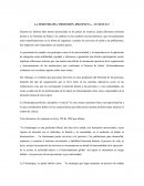 LA FISIOTERAPIA: PROFESIÓN, DISCIPLINA.... O CIENCIA?