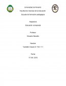 Importancia de la educación comparada