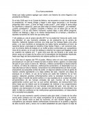 Ensayo: Si yo fuera presidente