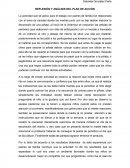 REFLEXIÓN Y ANÁLISIS DEL PLAN DE ACCIÓN