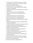 La contabilidad es ciencia, arte o técnica, fundamente su respuesta.