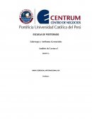 Ejemplo de el Analisis de liderazgo