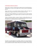 DESCRIPCIÓN DEL PRODUCTO O SERVICIO.