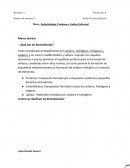 Tema de ¿Qué son las biomoléculas?