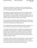 La mezcla de la mercadotecnia