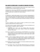 UN NUEVO BALANCED SCORECARD O CUADRO DE MANDO INTEGRAL