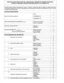 ENCUESTA DE SATISFACCIÓN DEL FAMILIAR EN EL SERVICIO DE NEONATOLOGIA
