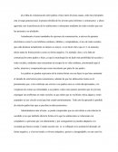 Ensayo de tecnologia ayuda o no con la relaciones?