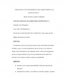 COMO ES EL INFORME DE LABORATORIO