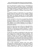 AUDITORÍA DE ESTIMACIONES CONTABLES,.