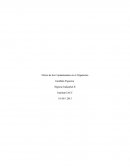 Contaminantes en el organismo