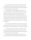 Crisis ambiental en Costa Rica