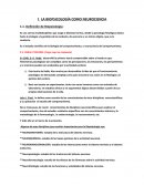 LA BIOPSICOLOGÍA COMO NEUROCIENCIA