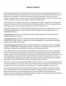 UN ENORME PROCESO LOGISTICO