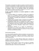 El libro de desafíos matemáticos se encuentra organizado en 4 partes fundamentales
