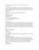 Preguntas resueltas de hidraulica