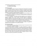 Los Antecedentes y motivacion de la persona examinada