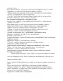 Derecho penal. GUIA DE PENAL