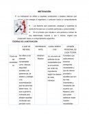 Las Teorías de la motivación.