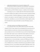 ¿Cuáles fueron los detonantes de la crisis fiscal de Colombia de 1999?