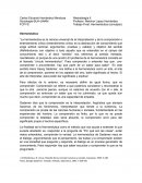 Un Concepto de hermeneutica