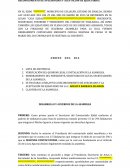 ACTA DE ASAMBLEA GENERAL DE EJIDATARIOS