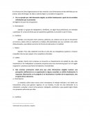 En la lectura de Clima Organizacional se hace mención a las Dimensiones de ésta definidas por los autores Litwin & Stringer