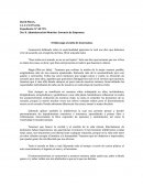 El liderazgo al estilo de los Jesuitas.