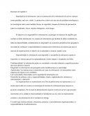 Resumen de capitulo 2 Implementacion