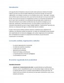 LAS RUTINAS DE LA VIDA ESCOLAR Introducción