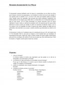 Resumen documental de Los Mayas