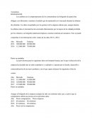 Los Fundamentos y Administración de Compras Evidencia 2