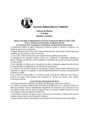 Conflictos internacionales y despojo territorial. Del México Independiente al inicio de la Revolución Mexicana (1821-1910)