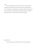 Alineamientos generales para la proyeccion social